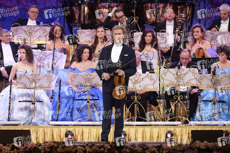 Konzert von André Rieu und seinem Johann Strauß Orchester in Hannover