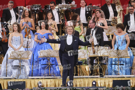 Konzert von André Rieu und seinem Johann Strauß Orchester in Hannover