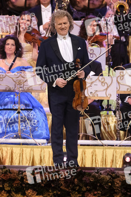 Konzert von André Rieu und seinem Johann Strauß Orchester in Hannover