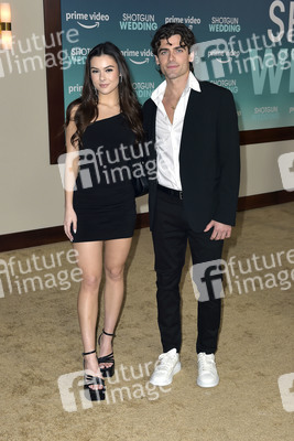 Filmpremiere 'Shotgun Wedding' in Los Angeles