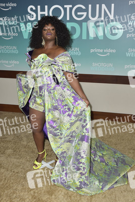 Filmpremiere 'Shotgun Wedding' in Los Angeles