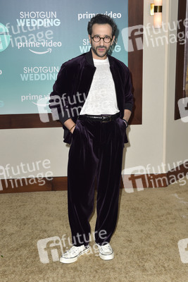 Filmpremiere 'Shotgun Wedding' in Los Angeles