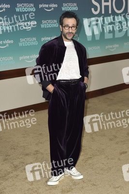 Filmpremiere 'Shotgun Wedding' in Los Angeles