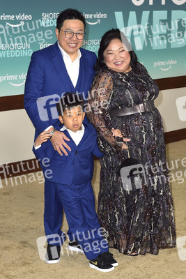 Filmpremiere 'Shotgun Wedding' in Los Angeles