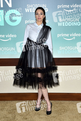 Filmpremiere 'Shotgun Wedding' in Los Angeles