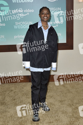 Filmpremiere 'Shotgun Wedding' in Los Angeles