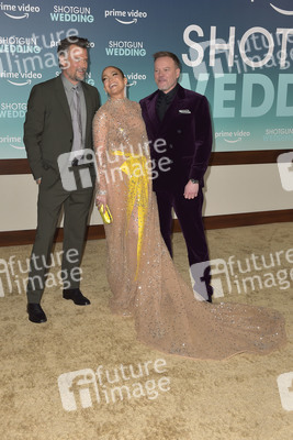 Filmpremiere 'Shotgun Wedding' in Los Angeles