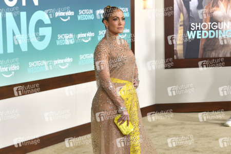 Filmpremiere 'Shotgun Wedding' in Los Angeles