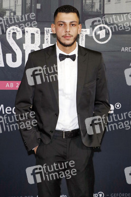 Seienpremiere 'Asbest' in Berlin