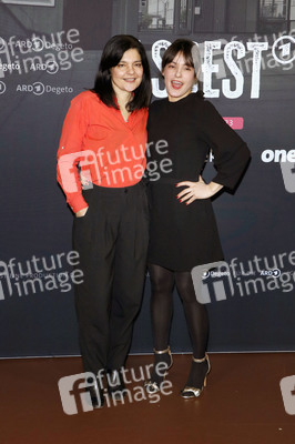 Seienpremiere 'Asbest' in Berlin