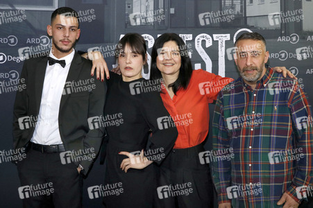 Seienpremiere 'Asbest' in Berlin