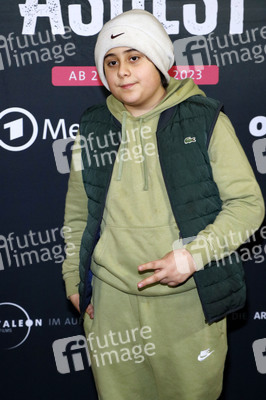 Seienpremiere 'Asbest' in Berlin