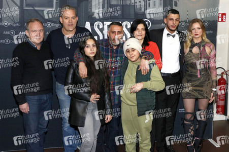 Seienpremiere 'Asbest' in Berlin