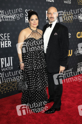 Critics Choice Awards 2023 in Los Angeles