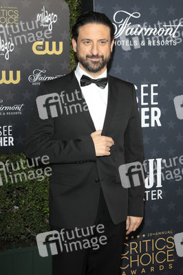 Critics Choice Awards 2023 in Los Angeles