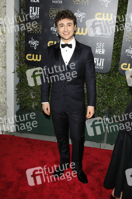 Critics Choice Awards 2023 in Los Angeles