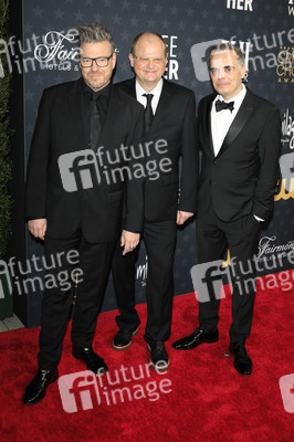Critics Choice Awards 2023 in Los Angeles