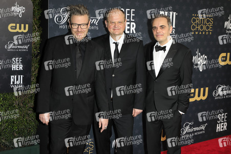 Critics Choice Awards 2023 in Los Angeles