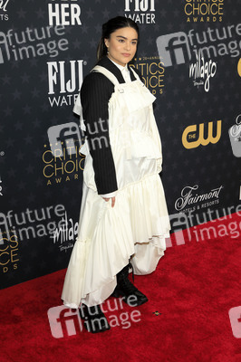 Critics Choice Awards 2023 in Los Angeles