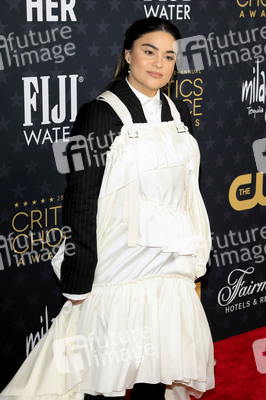 Critics Choice Awards 2023 in Los Angeles