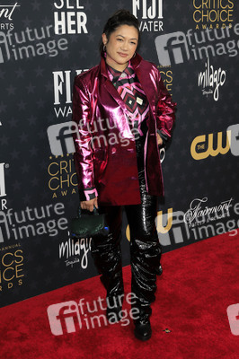 Critics Choice Awards 2023 in Los Angeles