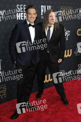 Critics Choice Awards 2023 in Los Angeles