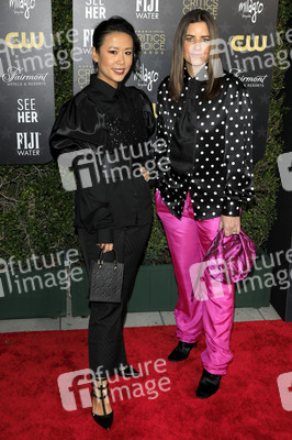 Critics Choice Awards 2023 in Los Angeles