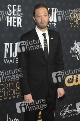 Critics Choice Awards 2023 in Los Angeles