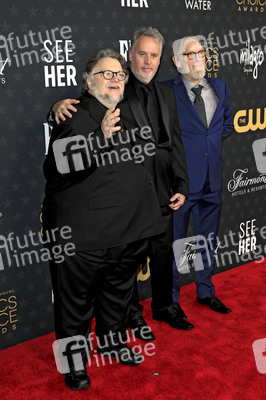 Critics Choice Awards 2023 in Los Angeles