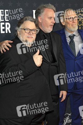 Critics Choice Awards 2023 in Los Angeles