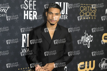 Critics Choice Awards 2023 in Los Angeles