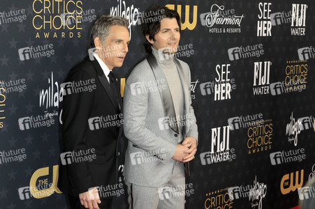 Critics Choice Awards 2023 in Los Angeles