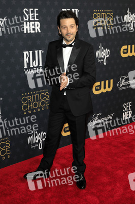 Critics Choice Awards 2023 in Los Angeles
