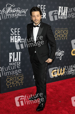 Critics Choice Awards 2023 in Los Angeles