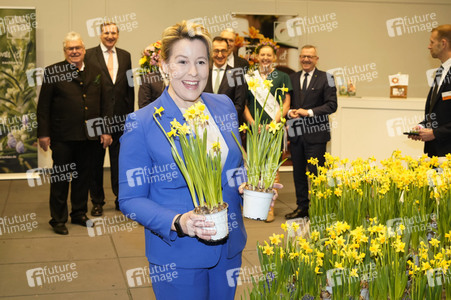 Eröffnungsrundgang zur Internationalen Grünen Woche 2023 in Berlin