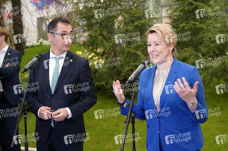 Eröffnungsrundgang zur Internationalen Grünen Woche 2023 in Berlin