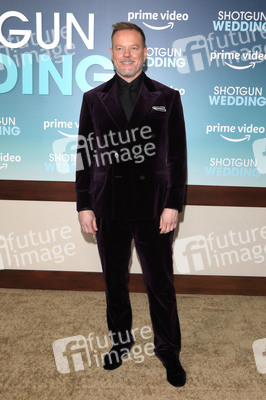 Filmpremiere 'Shotgun Wedding' in Los Angeles