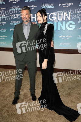 Filmpremiere 'Shotgun Wedding' in Los Angeles