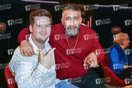 Talkshow 'Kölner Treff' in Köln
