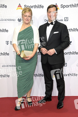 Ball des Sports 2023 in Frankfurt