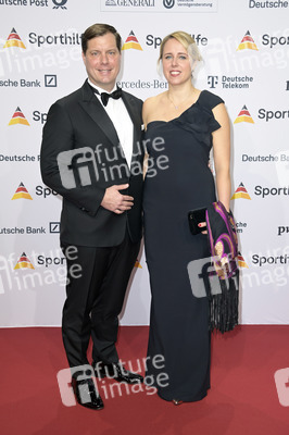 Ball des Sports 2023 in Frankfurt