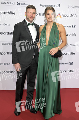 Ball des Sports 2023 in Frankfurt