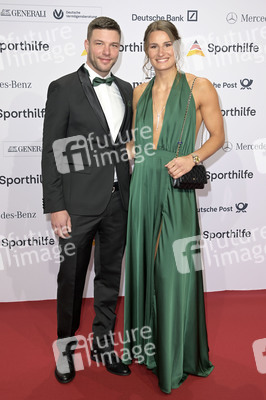 Ball des Sports 2023 in Frankfurt