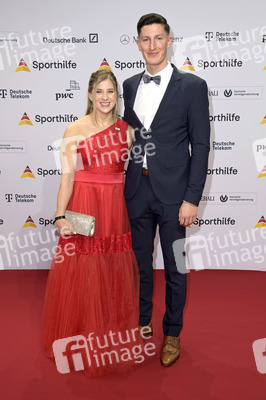 Ball des Sports 2023 in Frankfurt