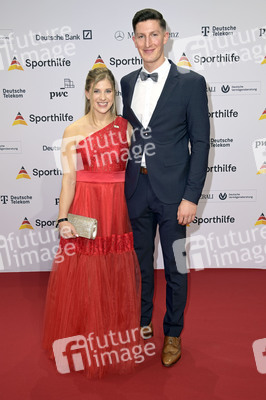 Ball des Sports 2023 in Frankfurt