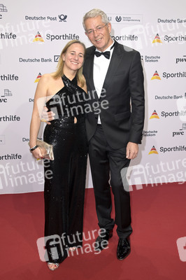 Ball des Sports 2023 in Frankfurt