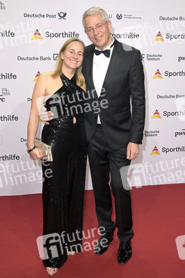 Ball des Sports 2023 in Frankfurt