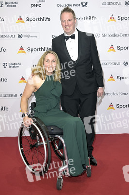 Ball des Sports 2023 in Frankfurt
