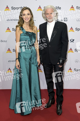 Ball des Sports 2023 in Frankfurt