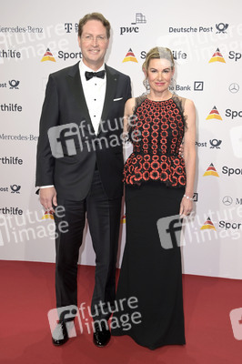 Ball des Sports 2023 in Frankfurt